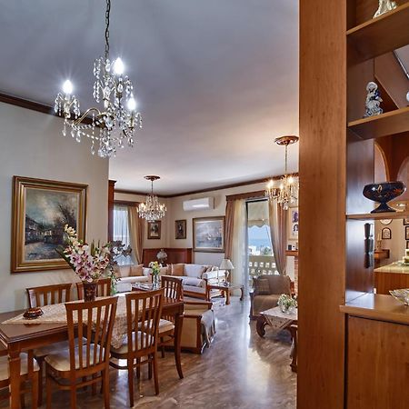 Amalia'S Sea View Home Rethymno  Екстер'єр фото