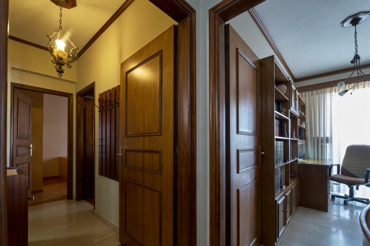 Amalia'S Sea View Home Rethymno  Екстер'єр фото