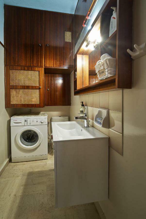 Amalia'S Sea View Home Rethymno  Екстер'єр фото