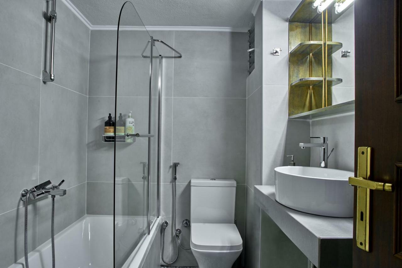 Amalia'S Sea View Home Rethymno  Екстер'єр фото