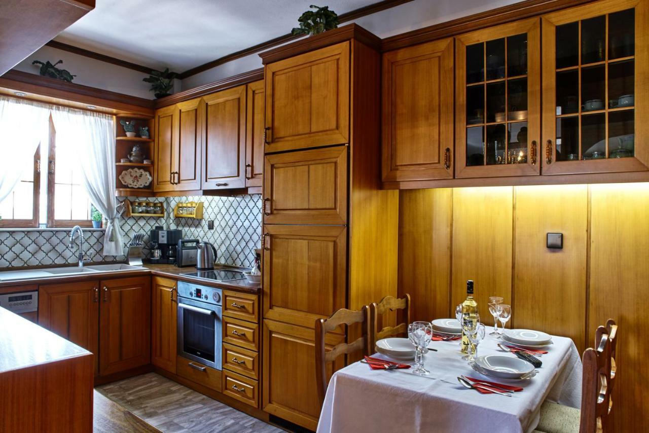 Amalia'S Sea View Home Rethymno  Екстер'єр фото